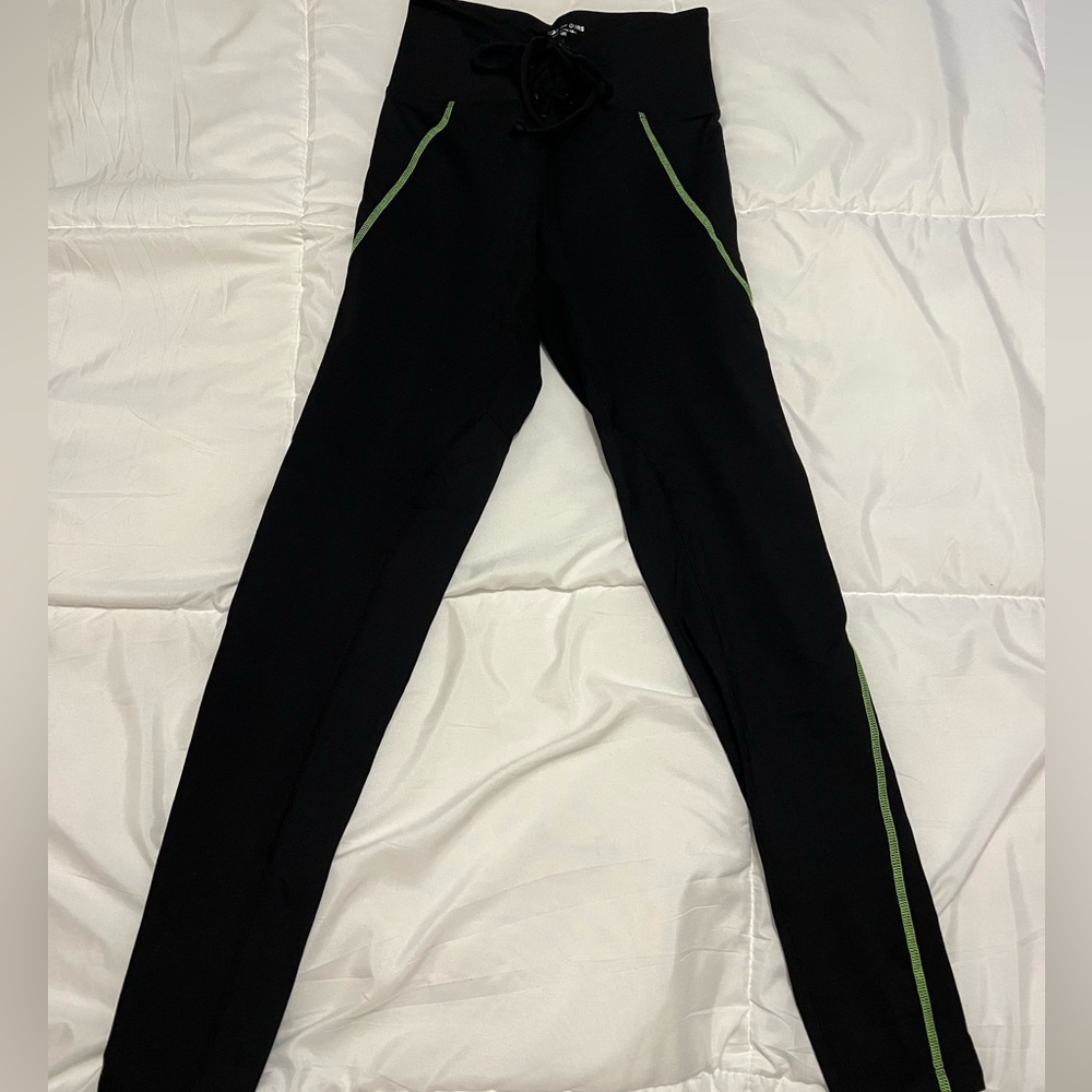 Rumble Boxing x Year of Ours Leggings